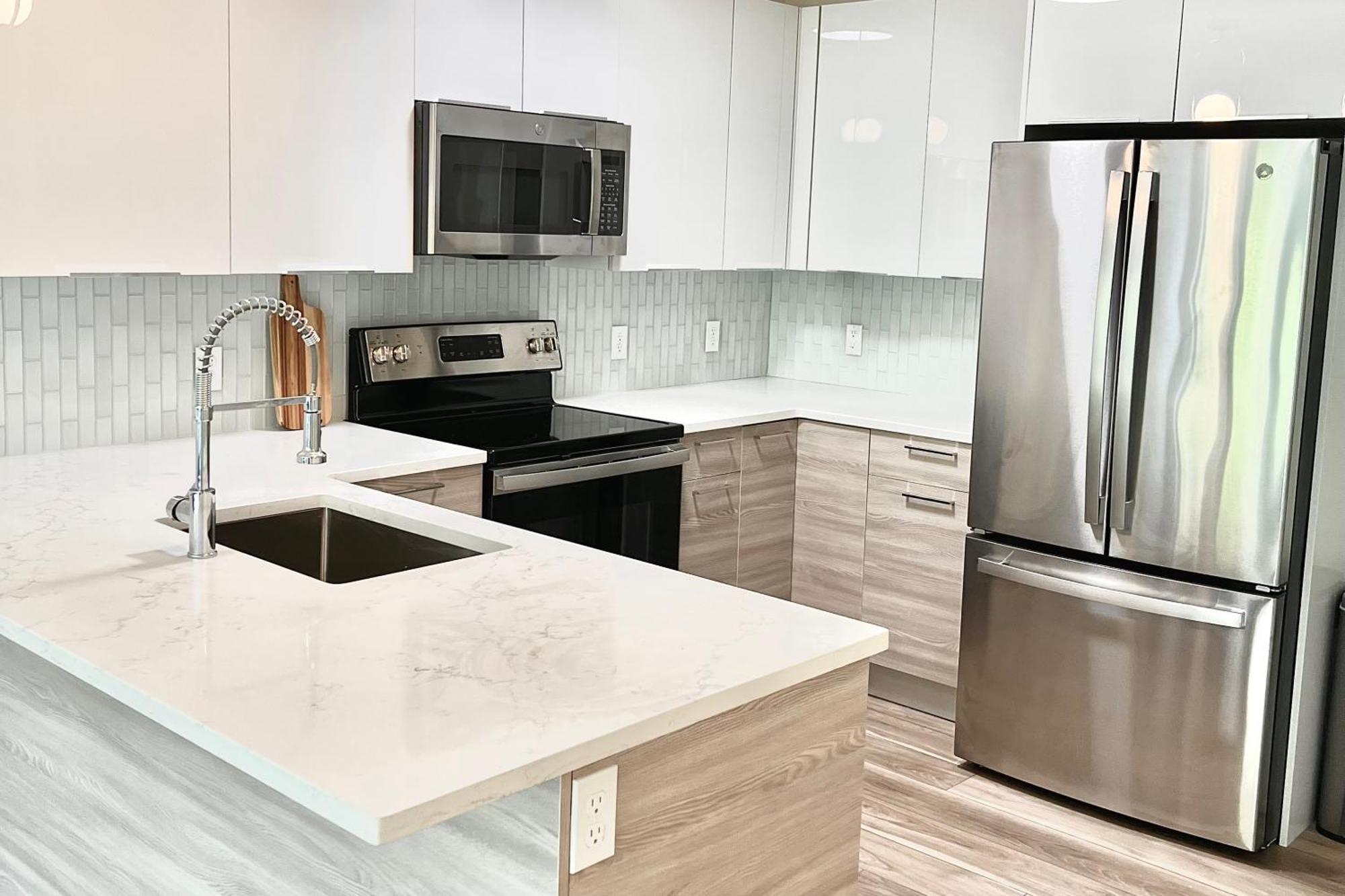 Modern Luxury Apartment In ควินซี ภายนอก รูปภาพ